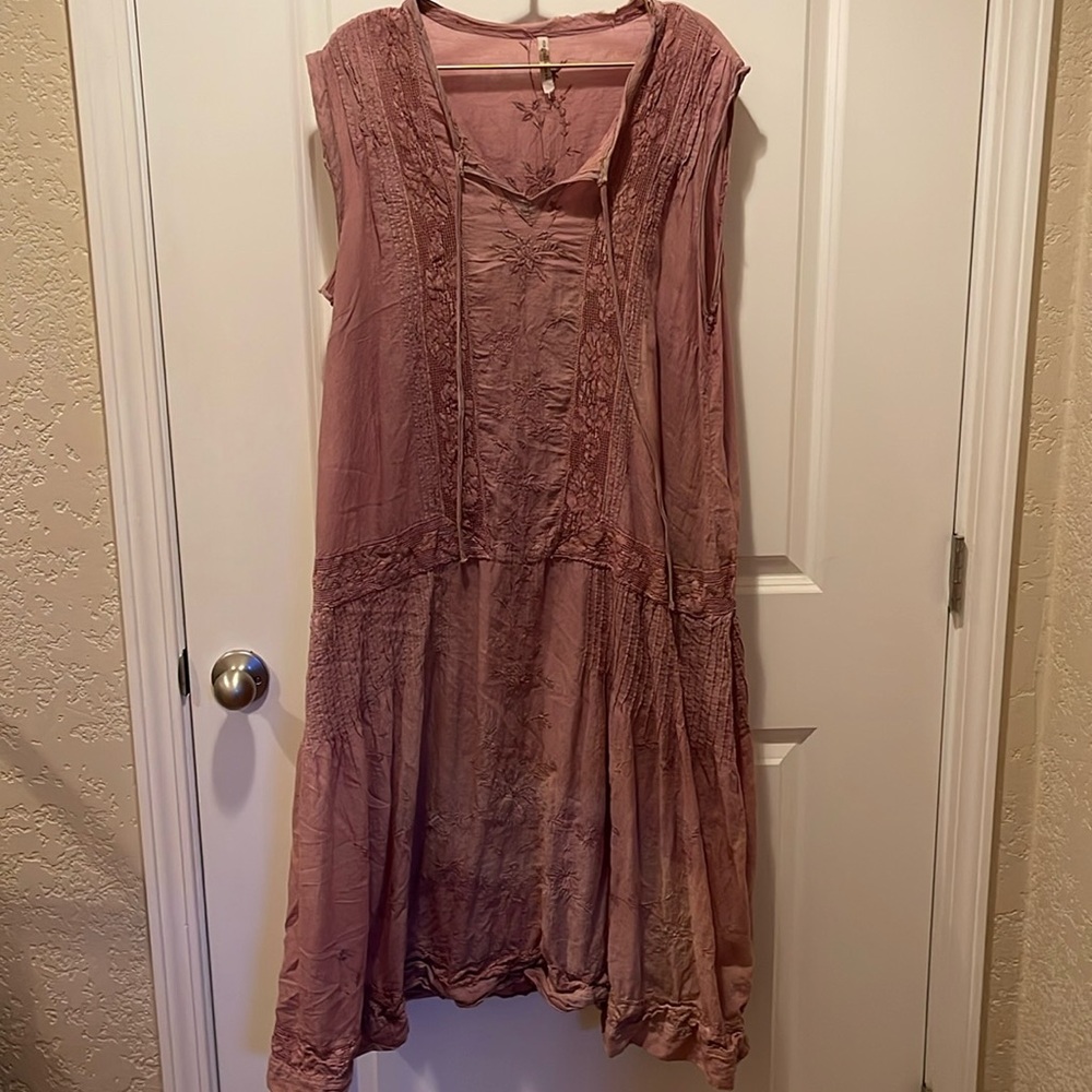 Vintage Magnolia Pearl Dress